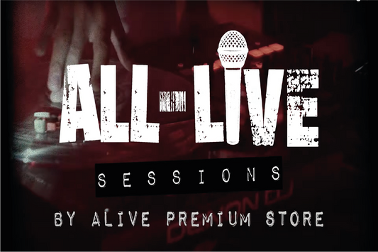 ALL-LIVE SESSIONS EP01 - SIPO ONE