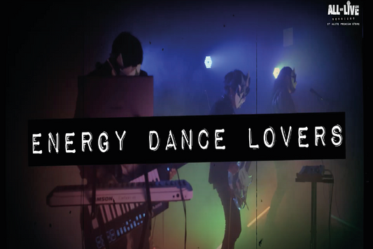 ALL LIVE SESSIONS EP 03 Energy Dance Lovers