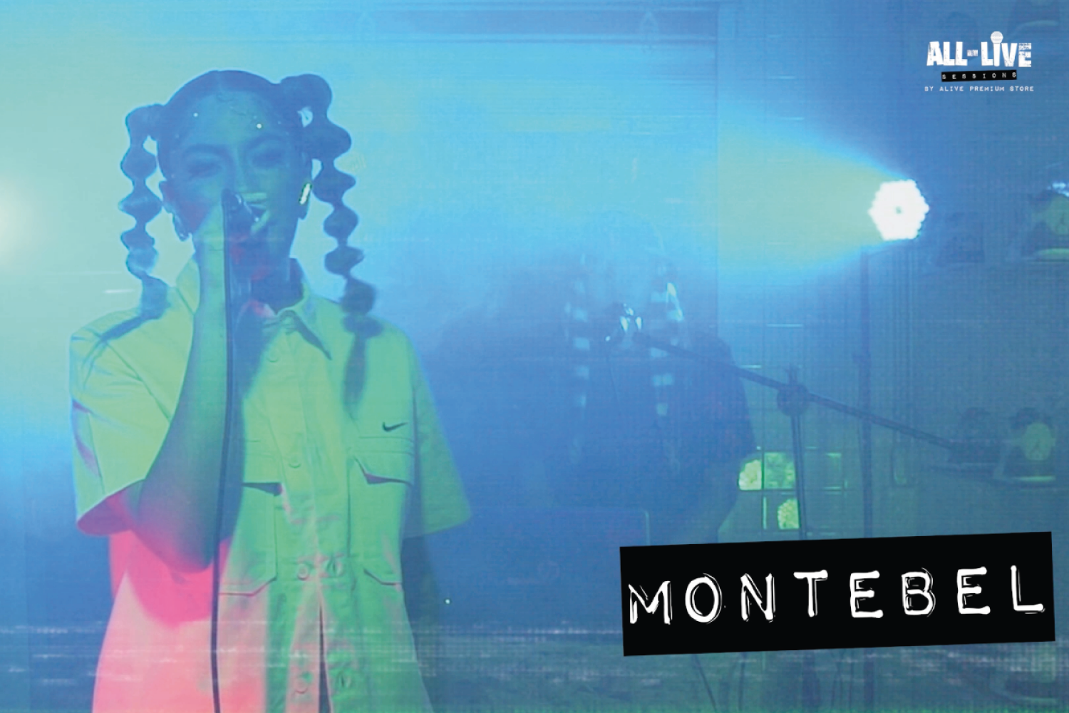 Cargar video: ALL LIVE SESSIONS EP04 - MONTEBEL