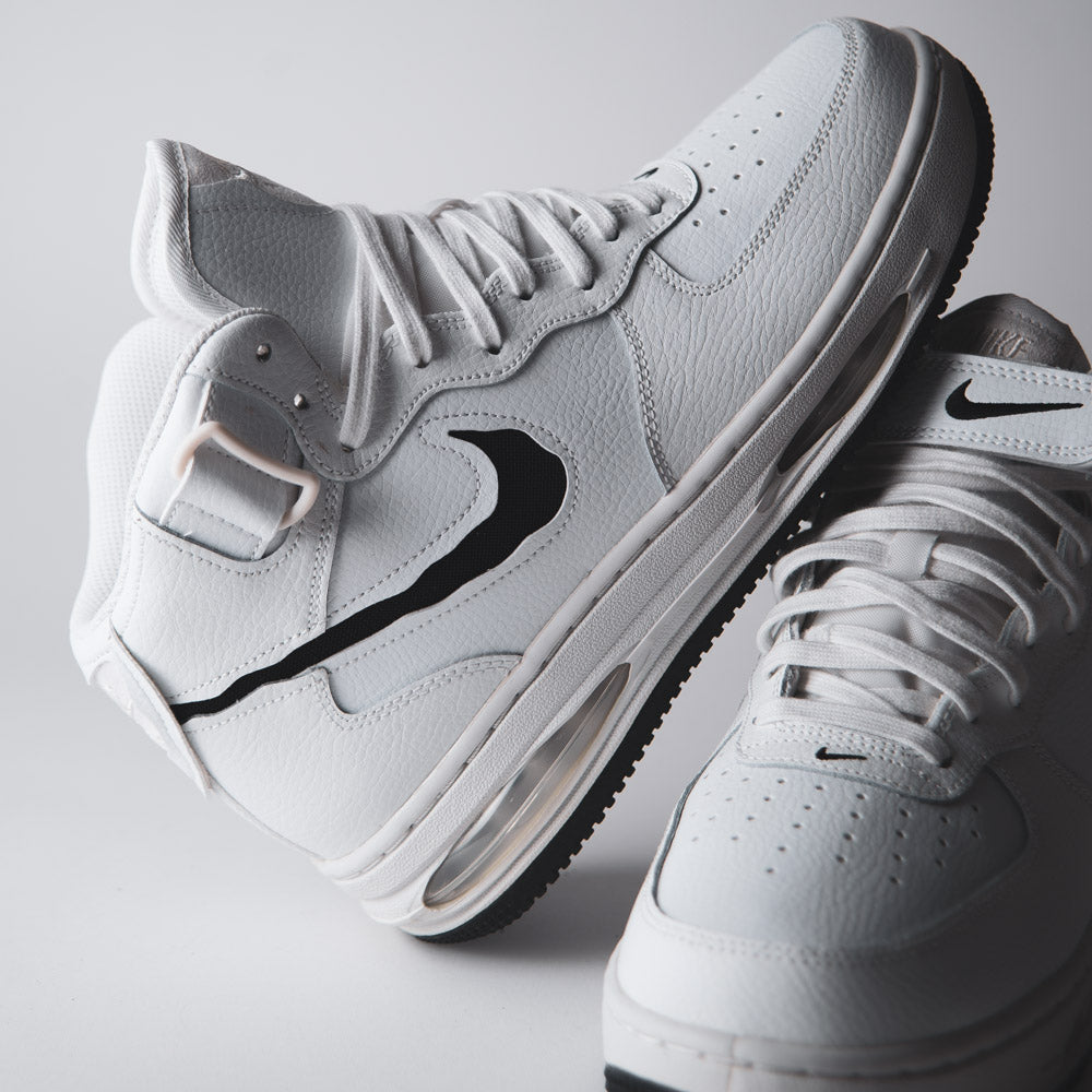 AIR FORCE 1 MID REMASTERED / SUMMIT WHITE-BLACK-SAIL