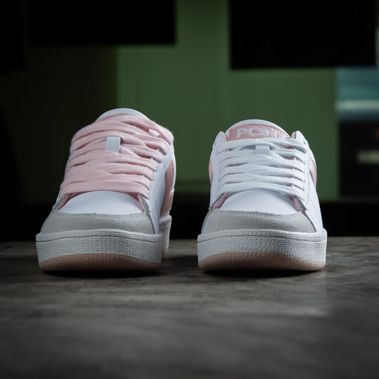 Pro 80 / White / Pink