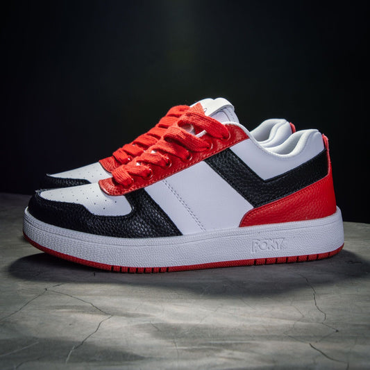 City Wings  White  /  Black  /  Red