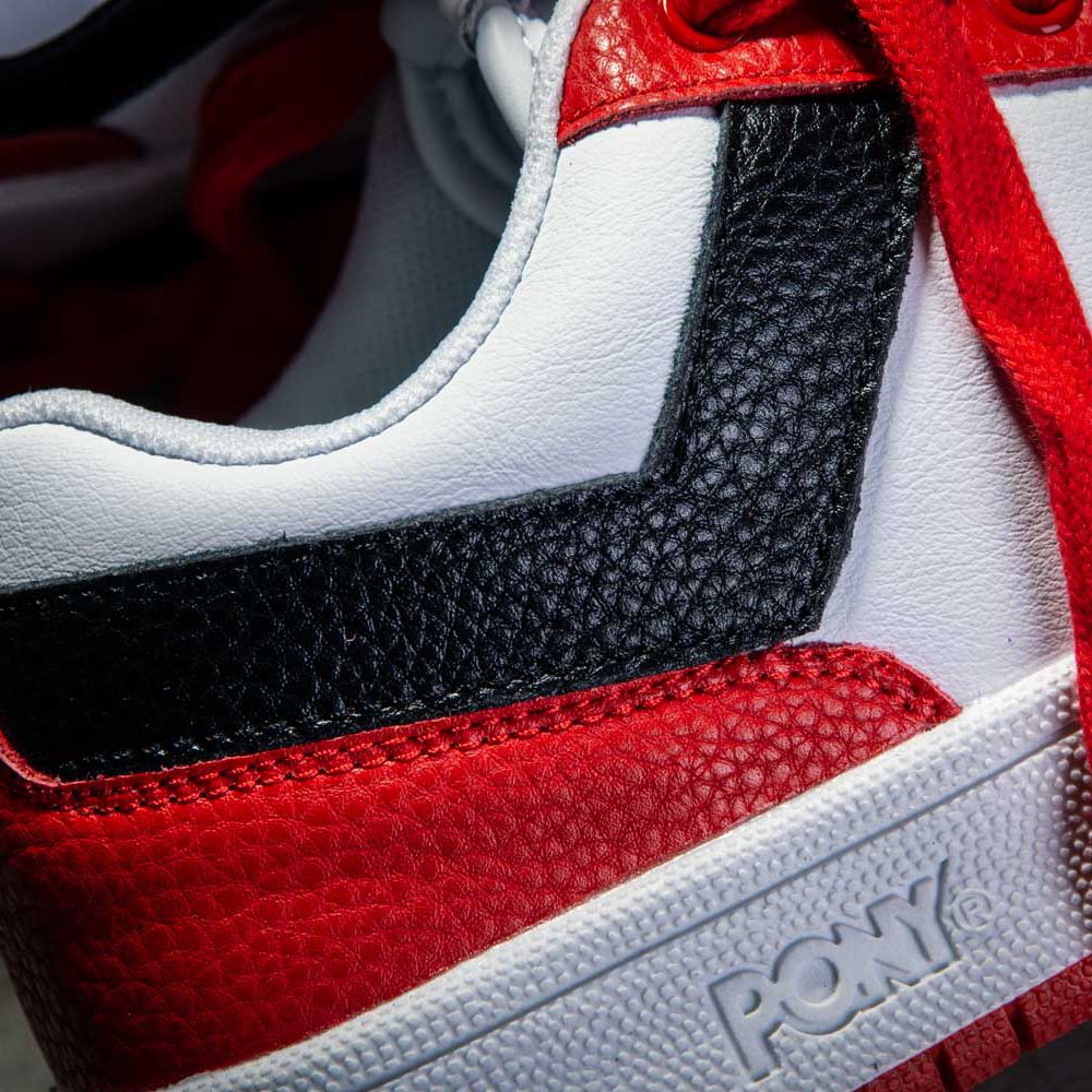 City Wings  White  /  Black  /  Red